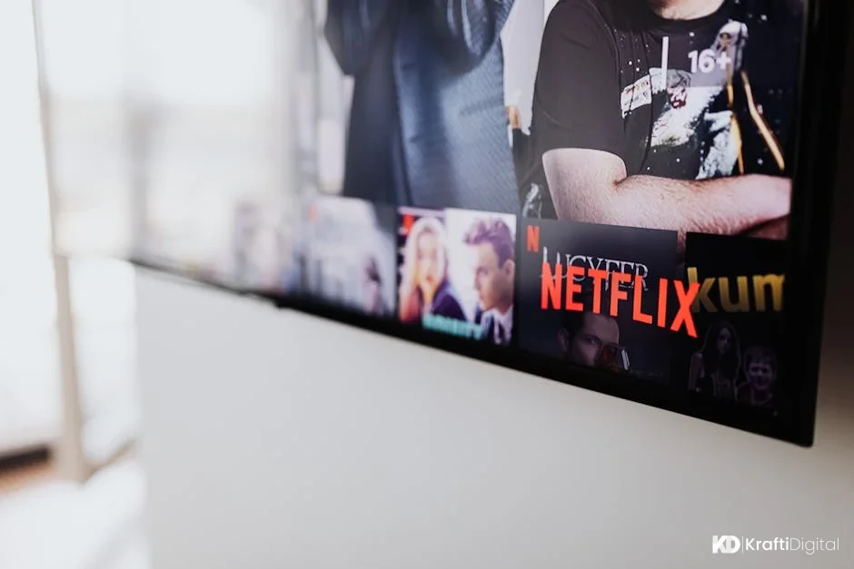 Netflix Platformu: Tanım ve Kullanım Kılavuzu