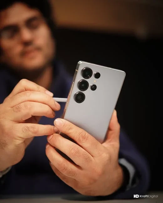 Samsung Odak Modu Nedir?