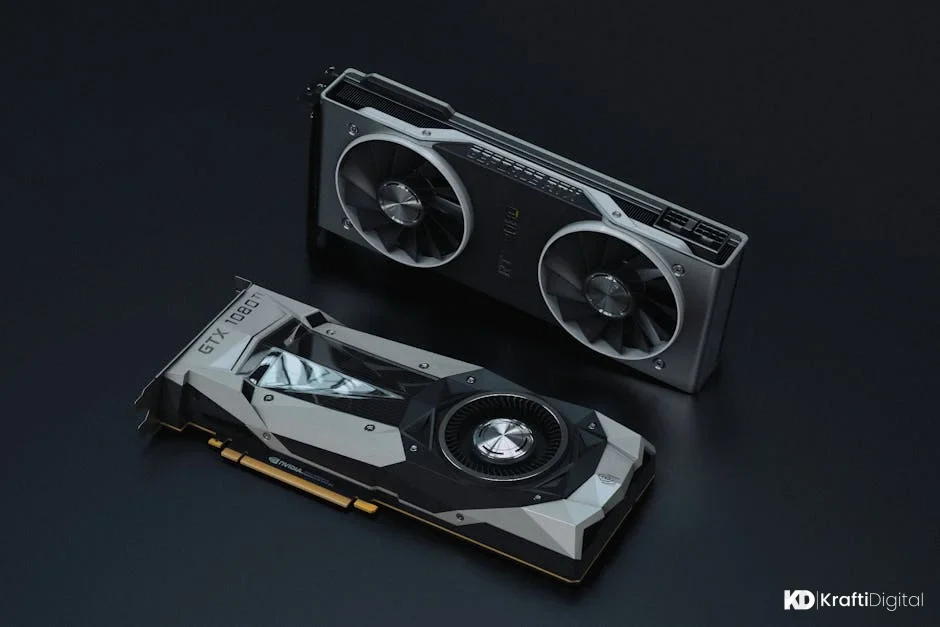 2026'da NVIDIA Ekran Kartları: Yapay Zeka Çağı